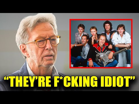 At 80, Eric Clapton FINALLY Confirm The Rumors About Dire Straits