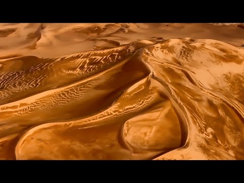 ALGERIA LANDSCAPE  - 4K (From "Algérie vue du ciel")