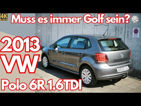 VW Polo 6R 1.6TDI – Does it always have to be a Golf?