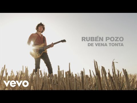 Ruben Pozo - De vena Tonta (Audio)