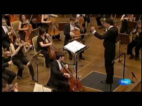 Aleksandar Markovic conducts Schumann: Cello Concerto