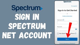 Spectrum Email Login | How to Sign into Spectrum.net Account in 2026 (EASY!)