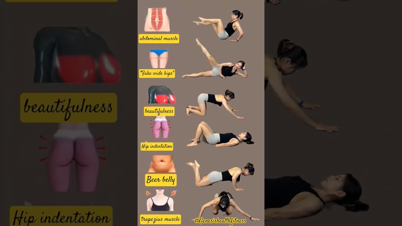 Postpartum Home Recovery to Regain a Youthful Figure #NaturalBirth #C-Section Can be done at home