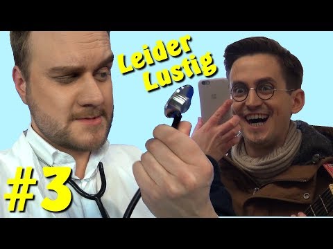 "Leider Lustig" Backstage #3 - Dreh der letzten Folge von Staffel 1