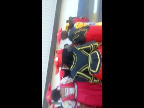 Rukoro is Alpha and Omega