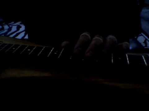 Green Dolphin  Street shell voicings on chromatic dulcimer Pt1