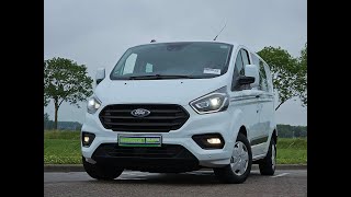 Ford TRANSIT 2.0 lichte bestelwagen te koop - Foto 4 | Autoline NL Ford TRANSIT 2.0 lichte bestelwagen | Foto 4 - Autoline