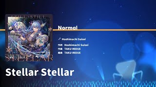 【Suisei UI theme】Stellar Stellar #星街すいせい Hoshimachi Suisei #ホロドリ hololive Dreams
