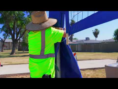 Huge Improvements at City Park! City of Los Banos