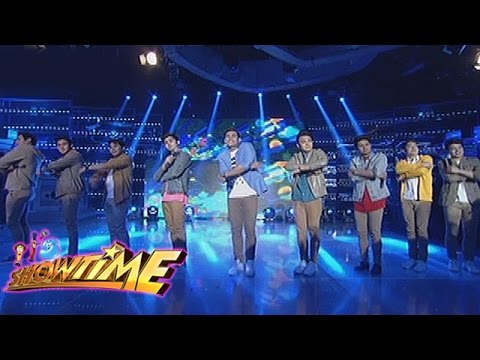 It's Showtime: Hashtags sing "Buko" and "Nasa Iyo Na Ang Lahat"