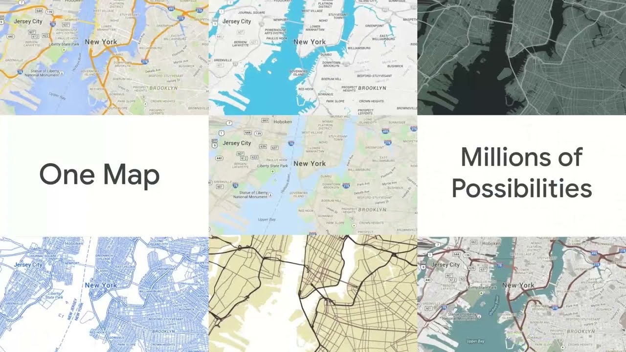 Build a Better Store Locator with Google Maps Platform