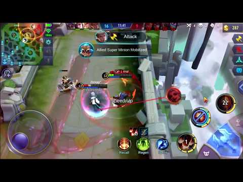 Aldous VS Harith and Aldous VS Irithel  - Mobile Legends WTF Funny Moments 51