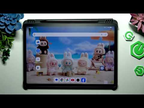 TCL NXTpaper 11 Plus – How to Turn Location On or Off