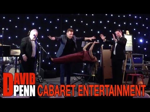 David Penn - Elite Magician & Illusionist video.
