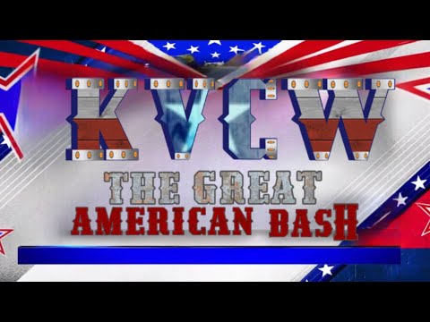 KVCW Great American Bash