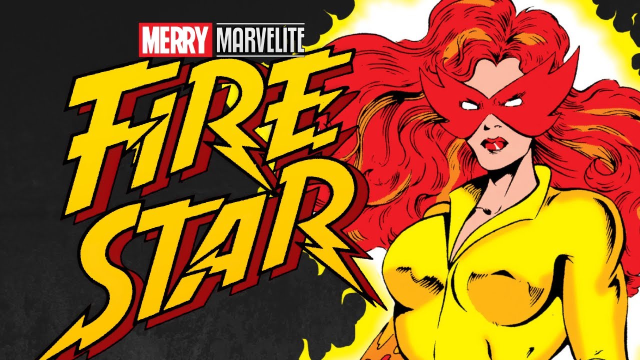 The Origin of Firestar