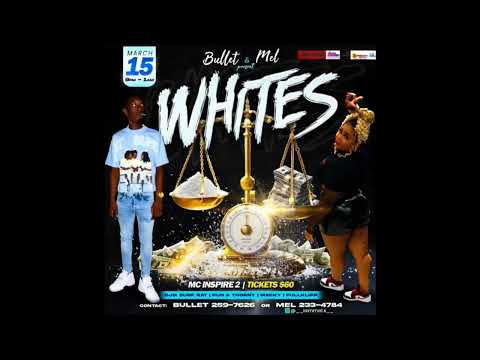 SURF RAT & MASTER THORNY - BULLET & MEL - WHITES THE CRUISE PROMO (MARCH 15TH 2025)