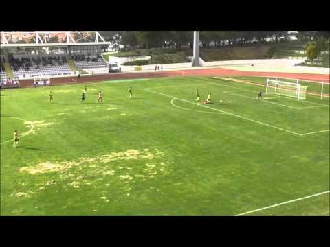 CD Mafra 1-0 Leixões SC