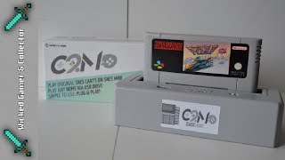C2M SNES Mini Classic Unboxing Review | Classic 2 Magic for your Nintendo