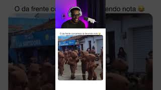 O mais animado ganha mais pontos #shorts