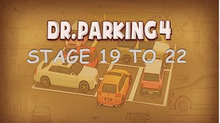 Dr. Parking 4 | Stage 19 to 22 (First person driving mode)
