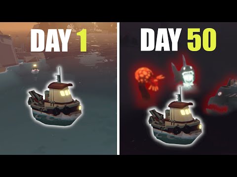 Beating Dredge WITHOUT Sleeping