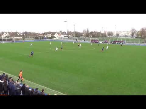 SM CAEN - 4 - 3 - AMIENS.S.C - 02/12/18 - U19 NATIONAL