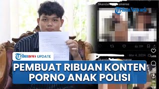 Mahasiwa Undip Pembuat Ribuan Konten Porno Ternyata Anak Polisi, Bakal Ditindak Tegas Kampus