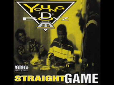 Young D Boyz - Young D Boy - Straight Game