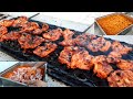 Tandoori Chicken Marinated For Barbecue How To Marinade Chicken BBQ