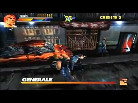 Gekido : Urban Fighters Playstation
