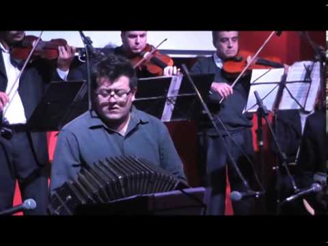 AL MAESTRO CON NOSTALGIA - ORQUESTA TIPICA DE SAN JUAN