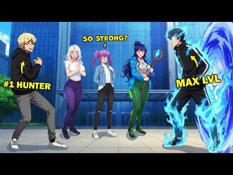 He Cleared the Tower 1459 Times & Returned to a World Where Everyone Is Weak! - Manhwa Recap