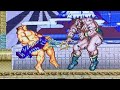 Double KO S In Street Fighter 2 Be Like