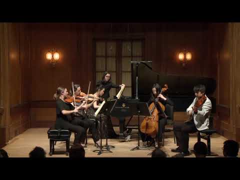 DVOŘÁK Piano Quintet No. 2 in A major, Op. 81