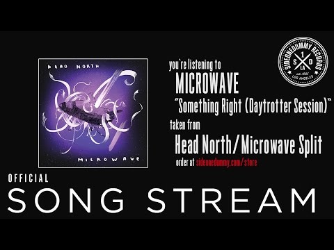 Microwave - Something Right (Daytrotter Session)