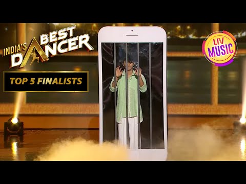 Samarpan ने Creatively पहुँचाया Judges तक 'आज का मुद्दा' | India's Best Dancer 3 | Top 5 Finalists