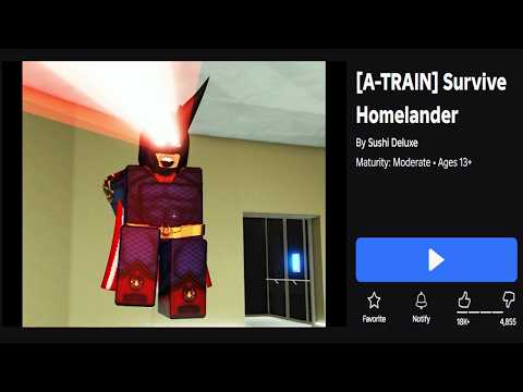 This Roblox Game Is Genuinely Fun...