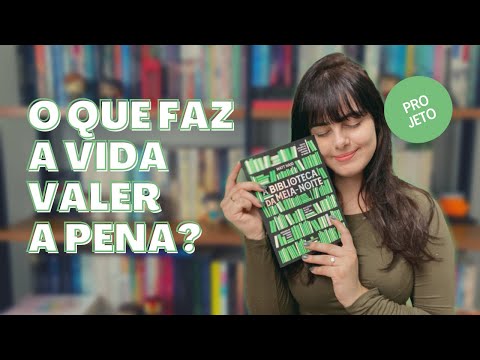 A Biblioteca da Meia-Noite e suas reflexes | Resenha sem spoiler (30 em 30)