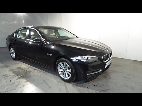 152WW11 - 152WW11 BMW 520d SE Saloon