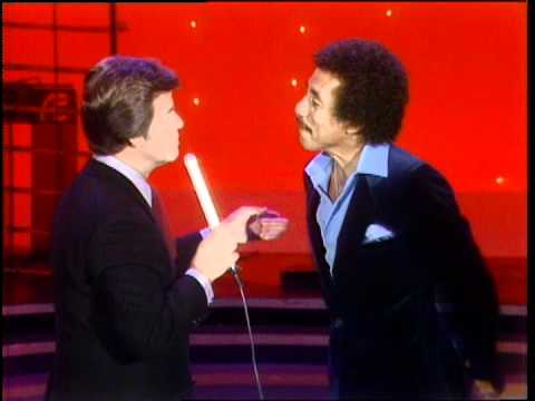 Dick Clark Interviews Smokey Robinson - American Bandstand 1981