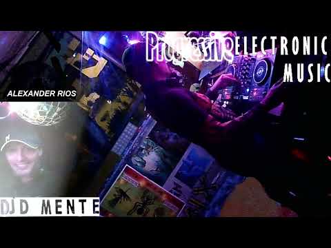 Deep, Progressive, Jazzy, Funky, Electro, Afro y Tech HOUSE Mix D Mente