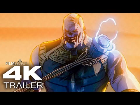 MARVEL ZOMBIES Official Final Trailer (2025)