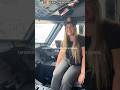 Dream Come True She Got To Sit In The Pilot S Seat ️ Cockpit Aeroplane