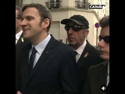 #Shorts Emanuel Micron