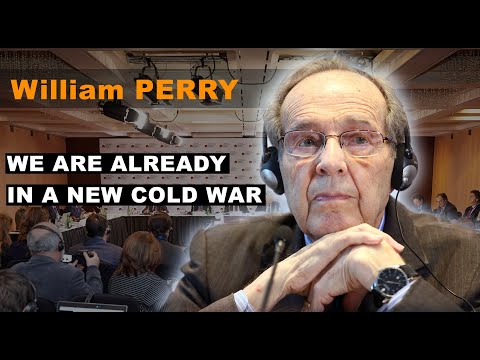 ILF Interview -  William Perry