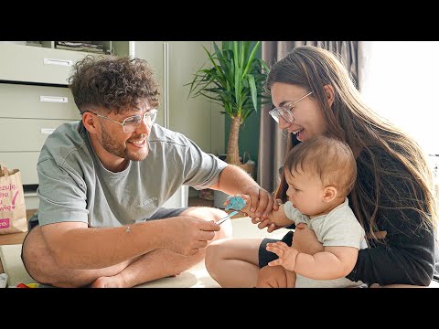 FAMILY VLOG!