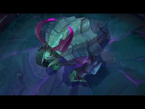 How to place Rift Herald correctly
