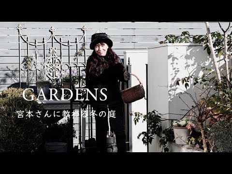 冬の美しい庭を作る、凍らない屋外植物10選  庭園