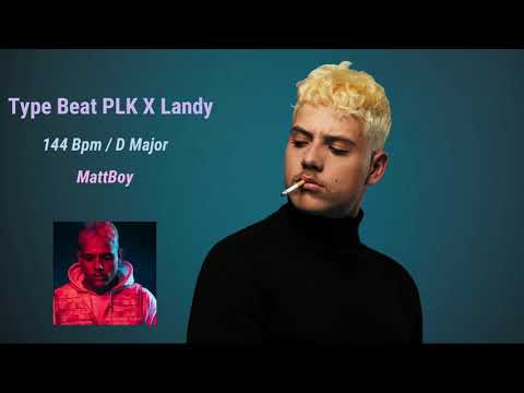 PLK X Landy Type Beat 2021 - "Pilote" - MattBoy - Instru Rap 2021